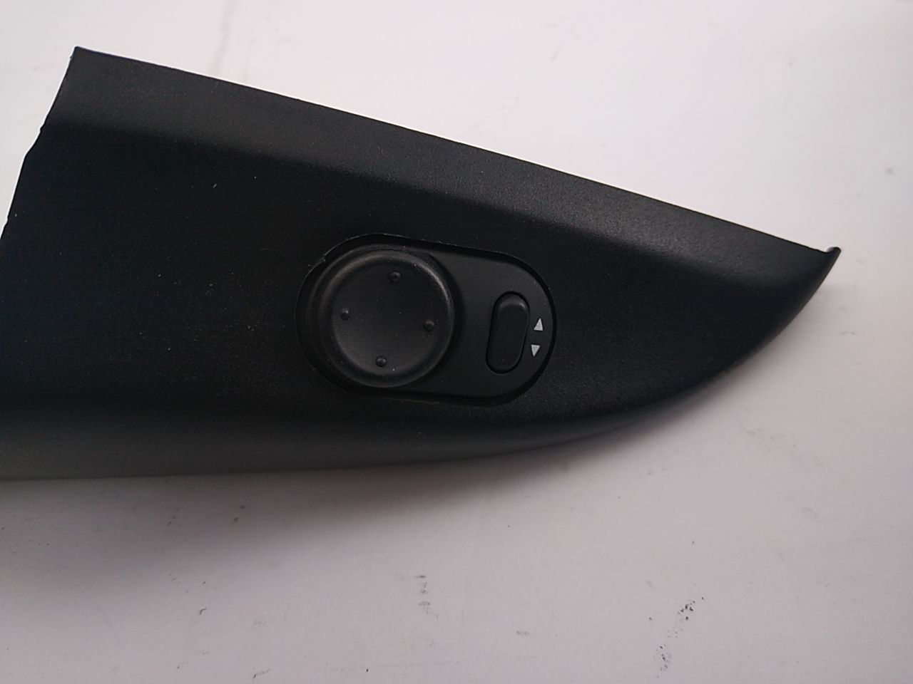 Saab 900 Pair Of Interior Mirror Cover Trim