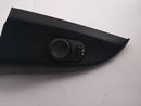 Saab 900 Pair Of Interior Mirror Cover Trim-7