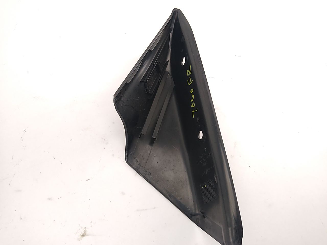 Saab 900 Pair Of Interior Mirror Cover Trim