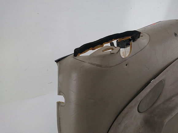 Saab 900 Rear Right Quarter Trim Panel