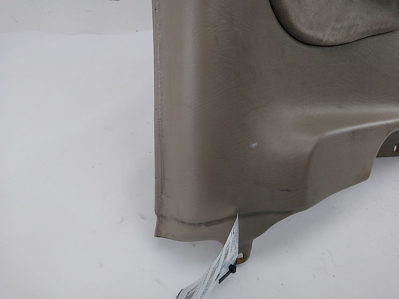 Saab 900 Rear Right Quarter Trim Panel