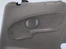 Saab 900 Rear Right Quarter Trim Panel-4