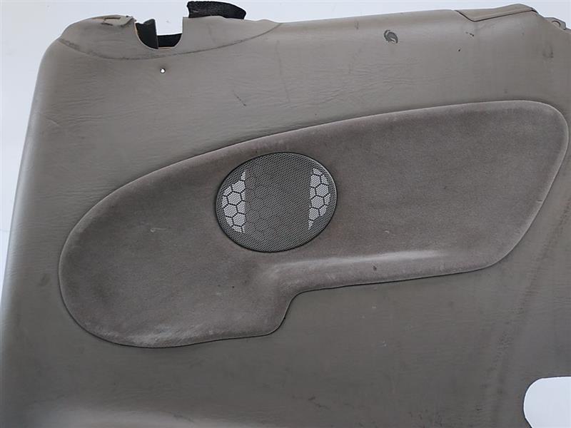 Saab 900 Rear Right Quarter Trim Panel