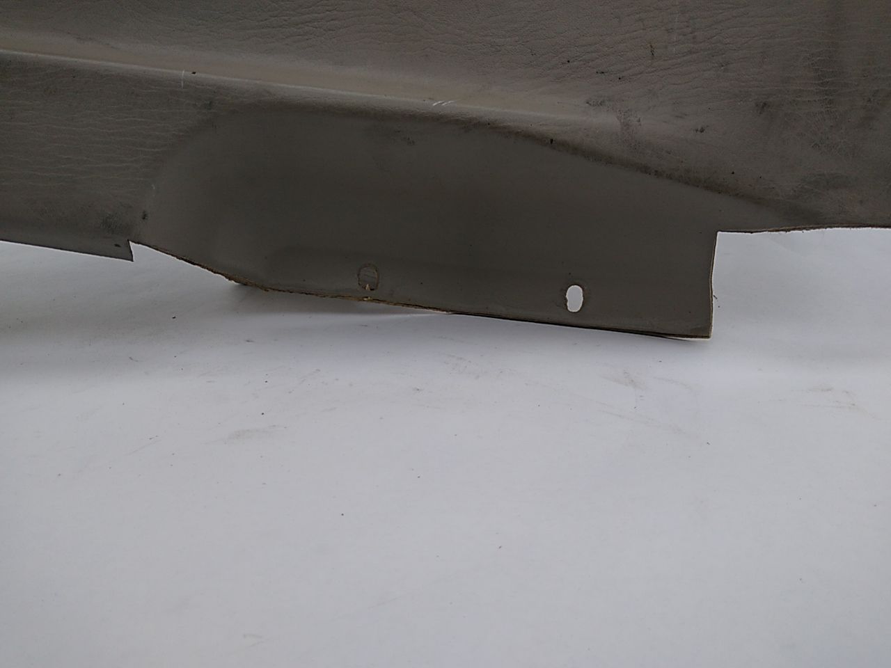 Saab 900 Rear Right Quarter Trim Panel