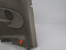 Saab 900 Rear Left Quarter Trim Panel-6
