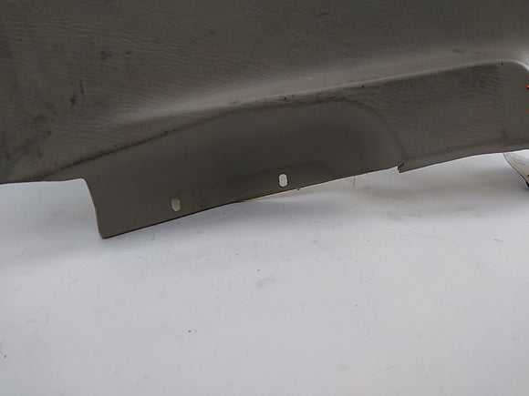 Saab 900 Rear Left Quarter Trim Panel