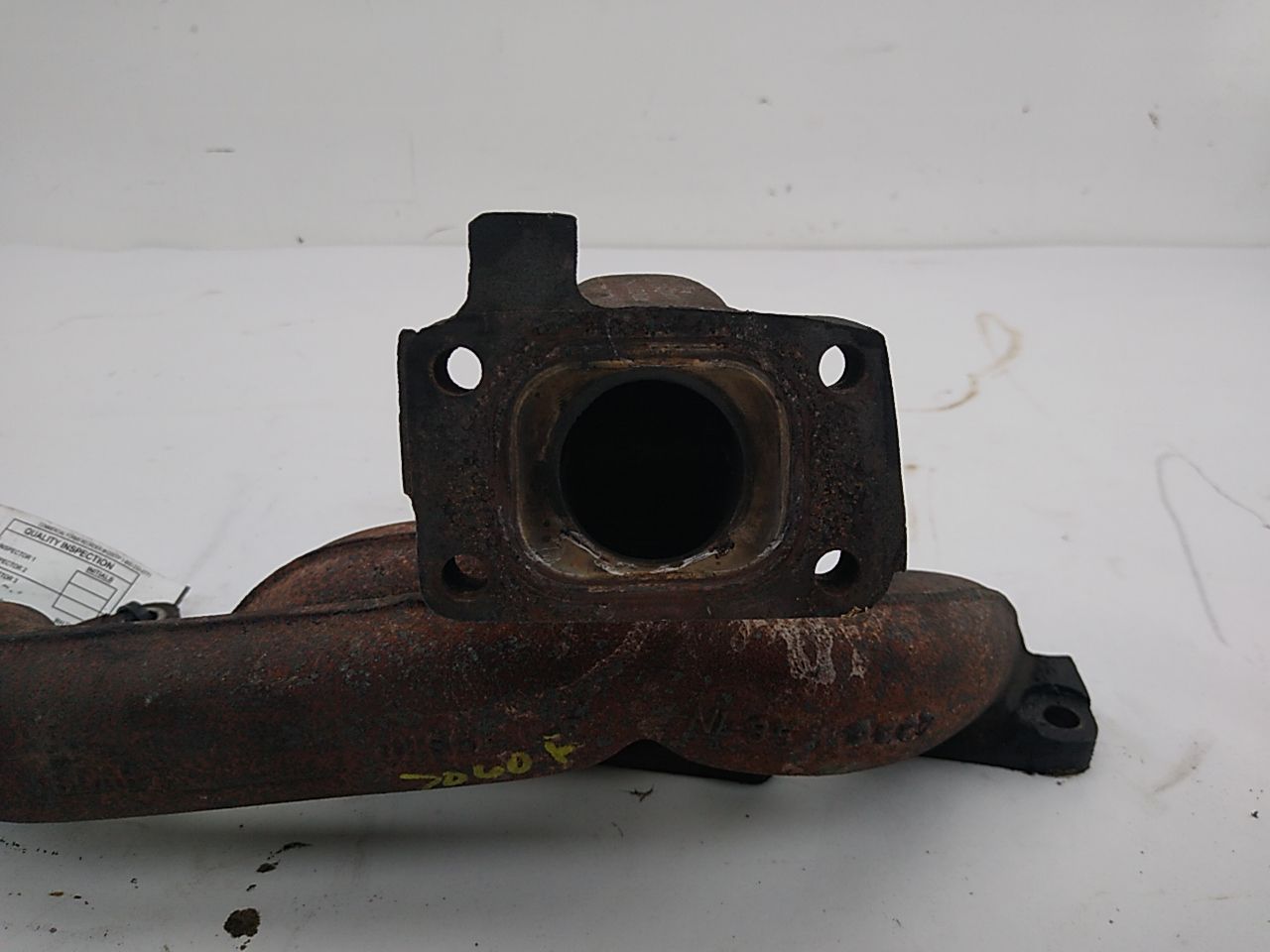 Saab 900 Exhaust Manifold