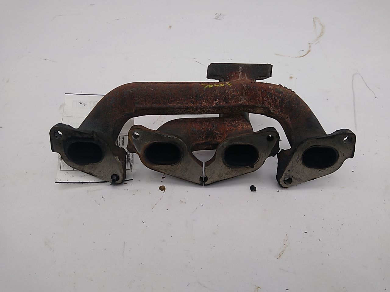 Saab 900 Exhaust Manifold