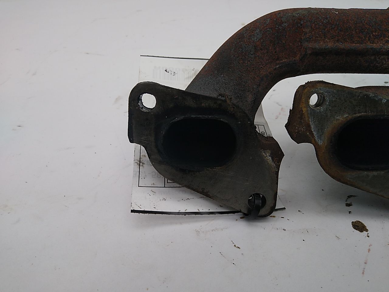 Saab 900 Exhaust Manifold