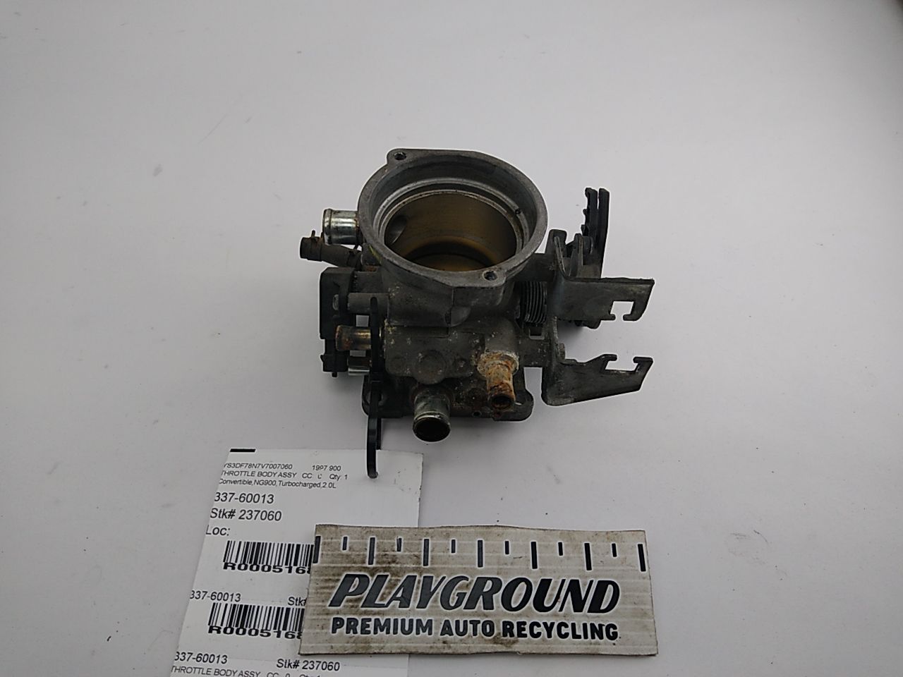 Saab 900 Throttle Body