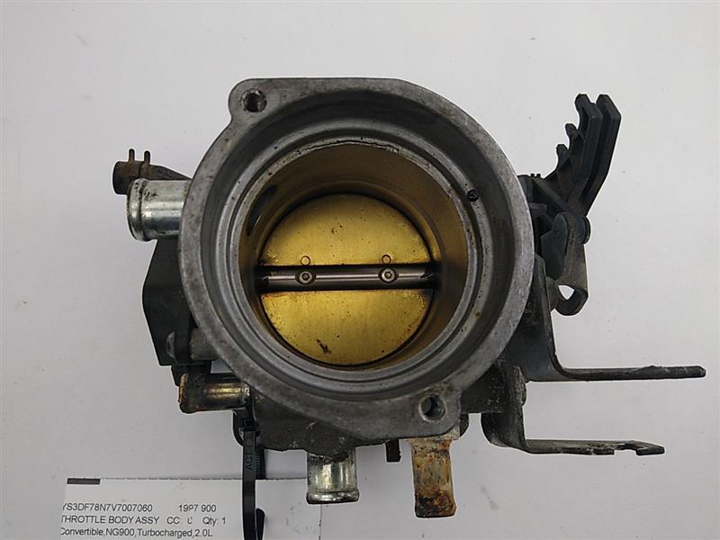 Saab 900 Throttle Body - 0