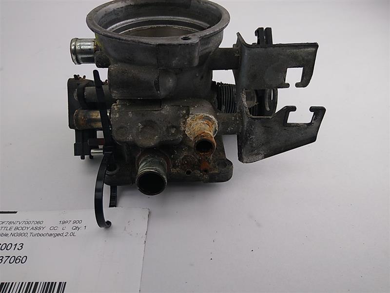 Saab 900 Throttle Body