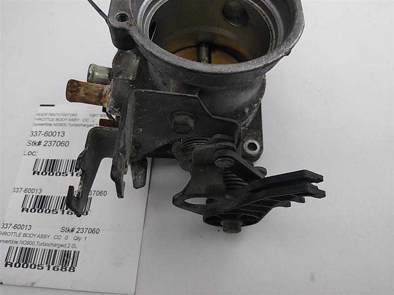 Saab 900 Throttle Body