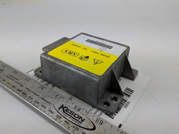 Land Rover Discovery Air Bag Control Module Computer