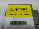 Land Rover Discovery Air Bag Control Module Computer-5