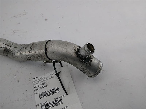 Saab 900 Intercooler To Throttle Body Pipe