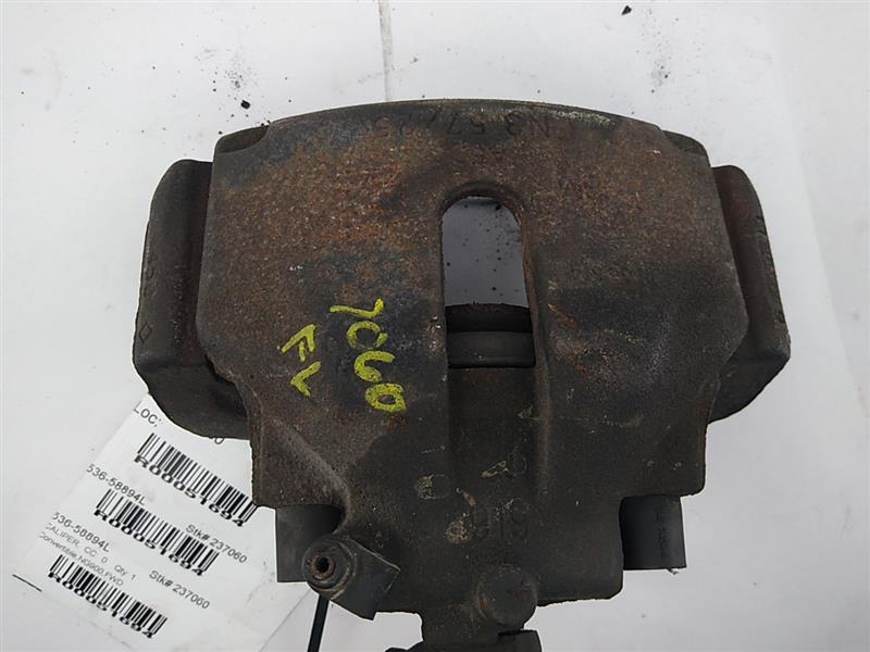 Saab 900 Front Left Brake Caliper