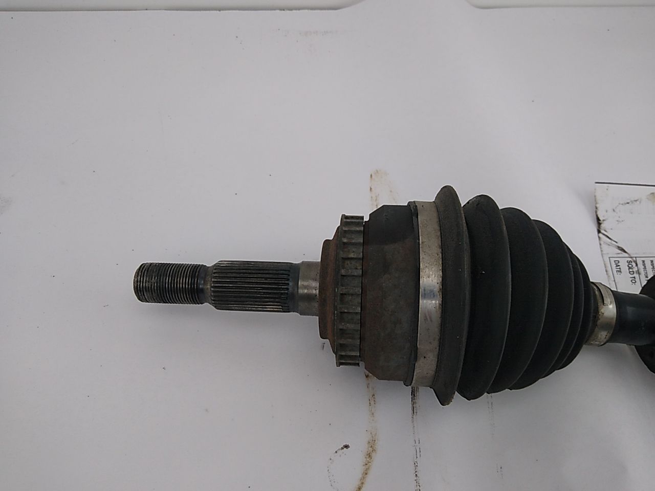 Saab 900 Front Left Axle Shaft