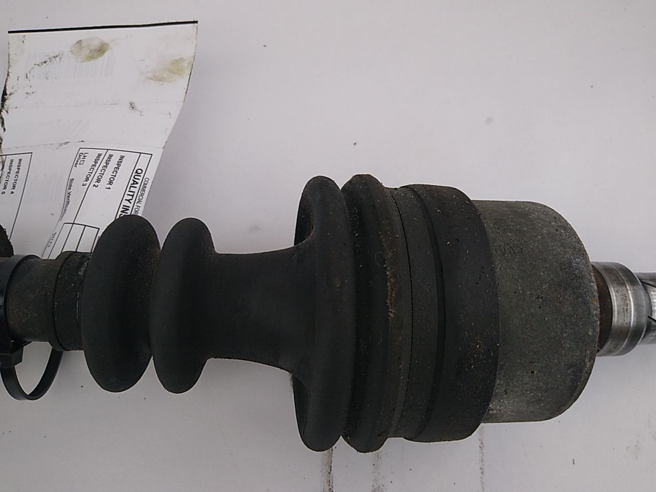 Saab 900 Front Left Axle Shaft