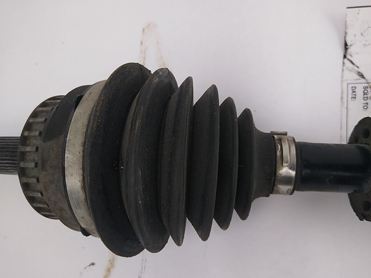 Saab 900 Front Left Axle Shaft