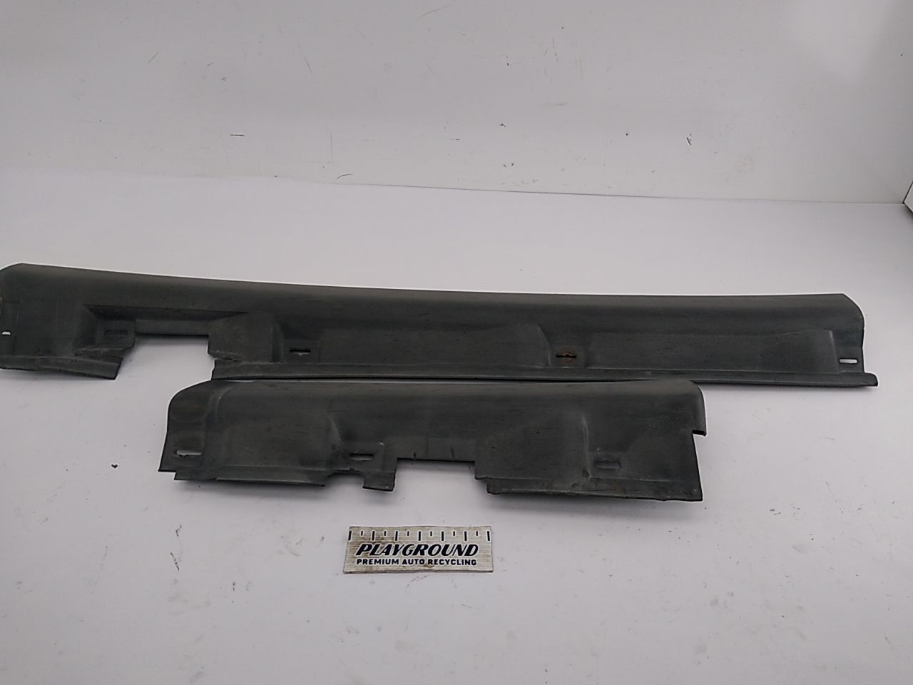 Saab 900 Pair Of Rear Left Sill Protection