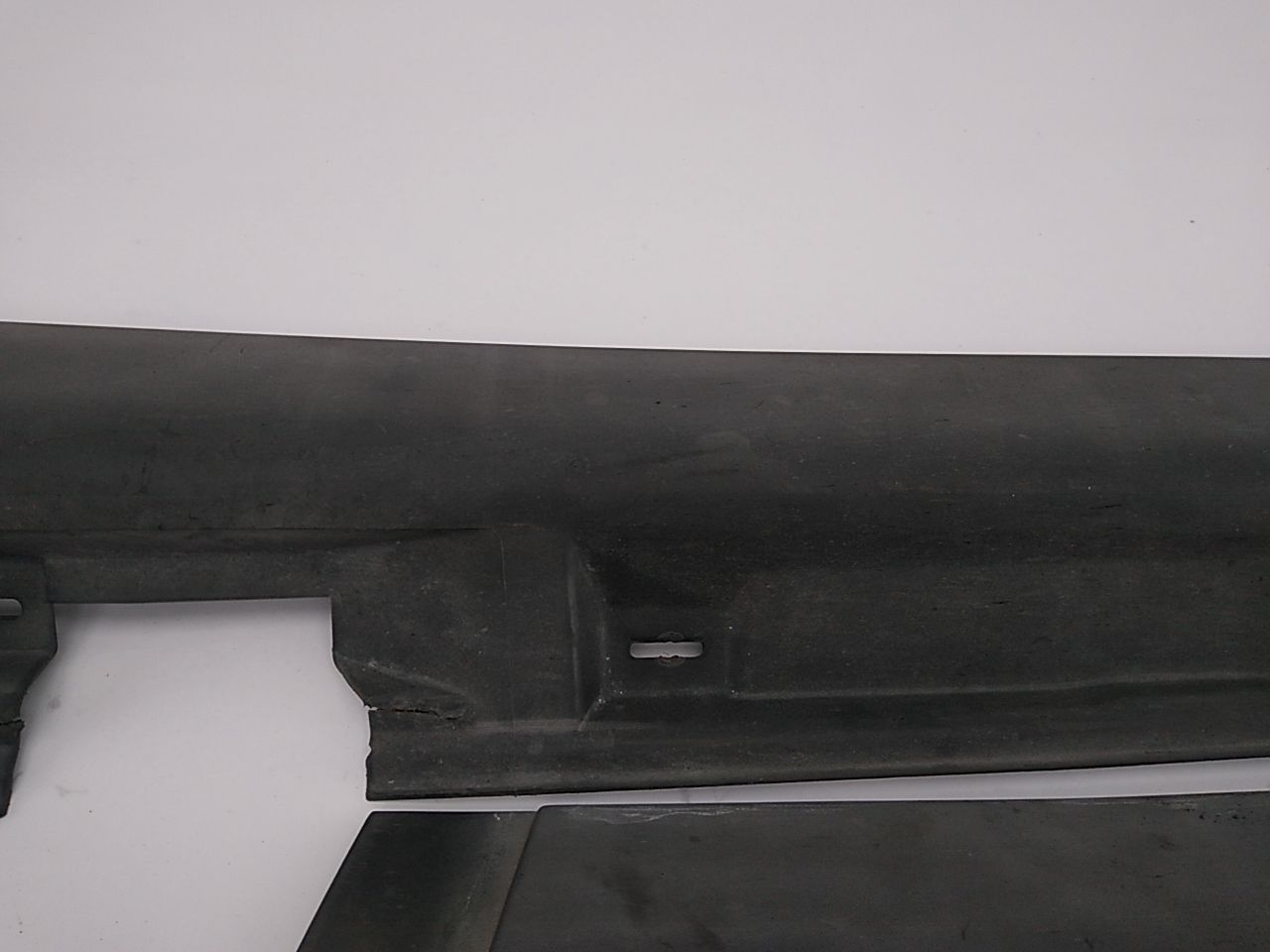 Saab 900 Pair Of Rear Left Sill Protection