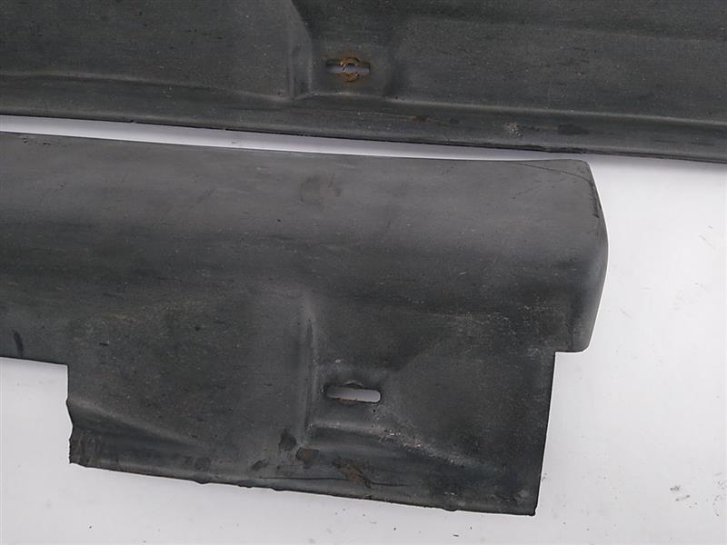 Saab 900 Pair Of Rear Left Sill Protection