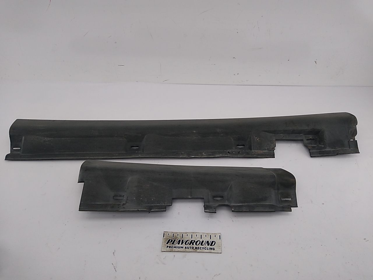 Saab 900 Pair Of Rear Right Sill Protection