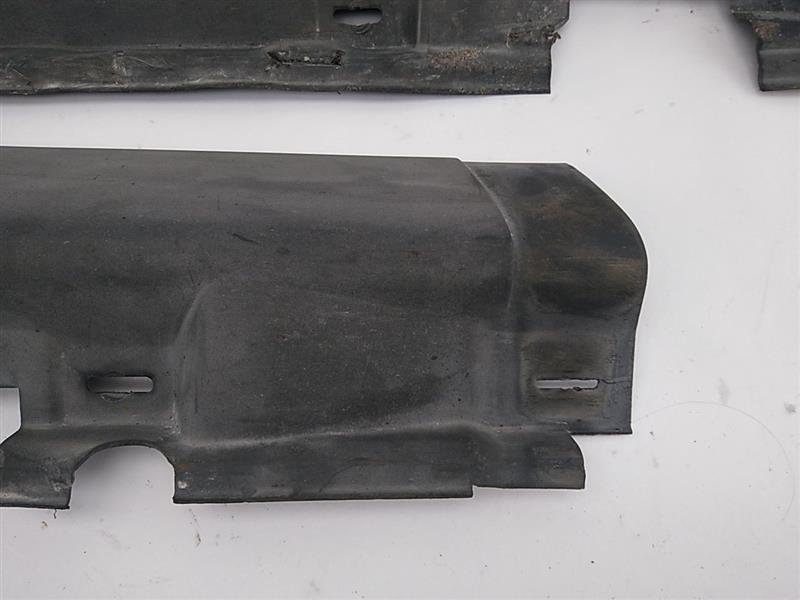 Saab 900 Pair Of Rear Right Sill Protection