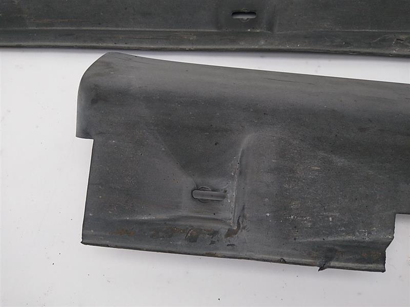 Saab 900 Pair Of Rear Right Sill Protection