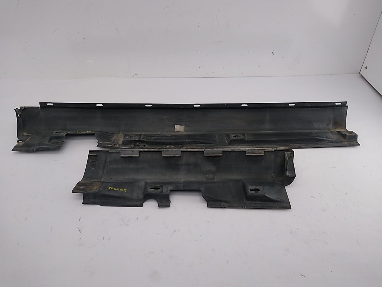 Saab 900 Pair Of Rear Right Sill Protection