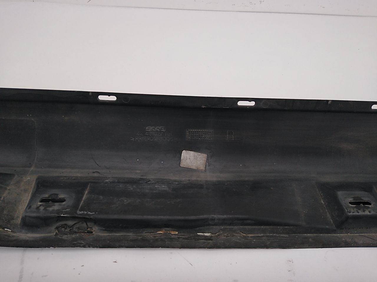 Saab 900 Pair Of Rear Right Sill Protection