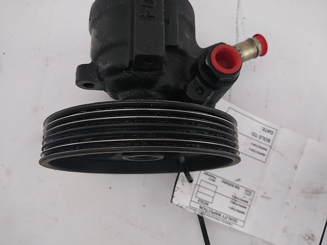 Saab 900 Power Steering Pump