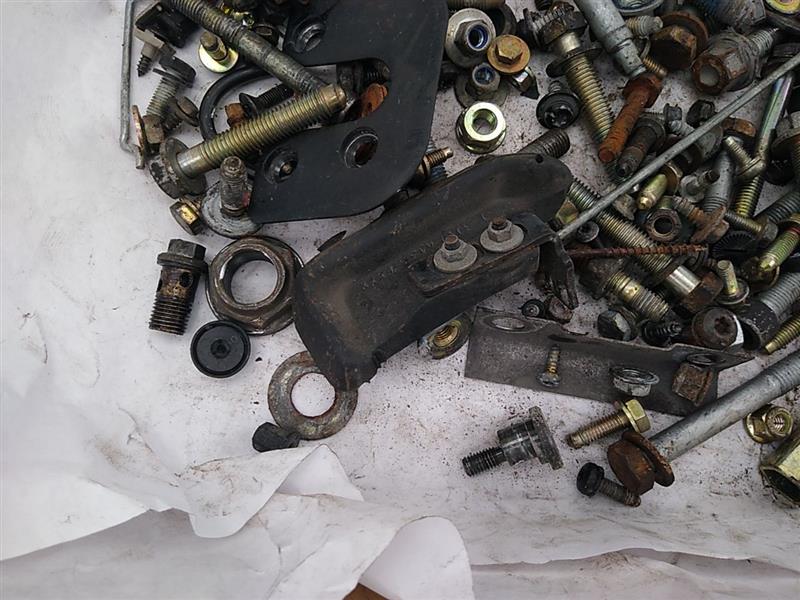 Saab 900 Dismantiling Hardware