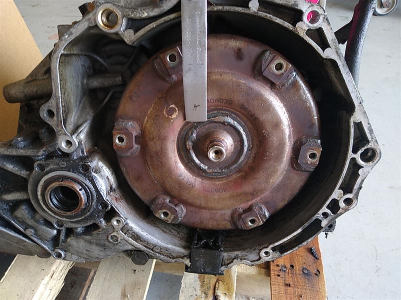 Saab 900 Transmission Assembly