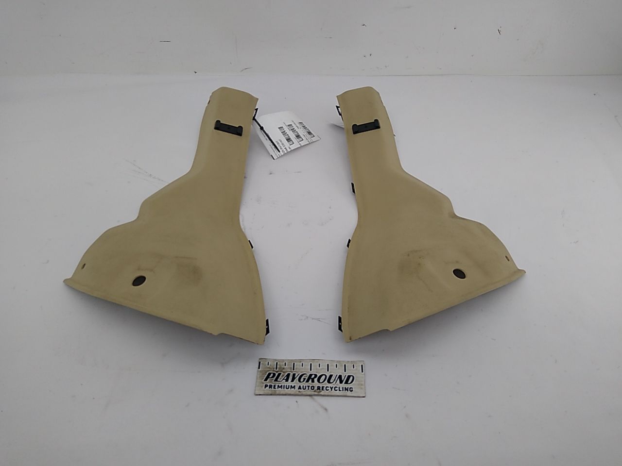 Land Rover Range Rover Pair Of Rear Lower C Pillars