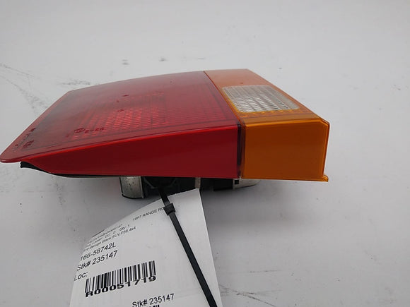 Land Rover Range Rover Left Deck Lid Tail Light