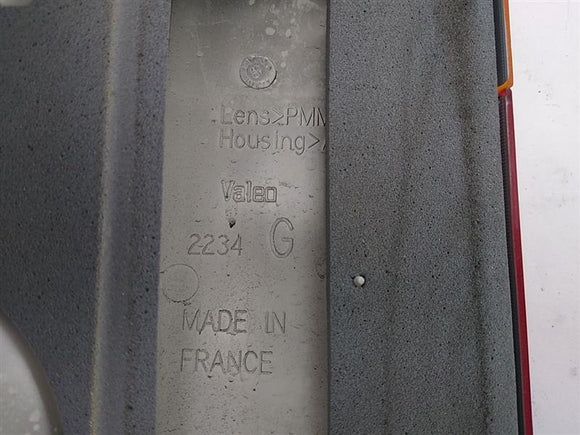 Land Rover Range Rover Left Deck Lid Tail Light