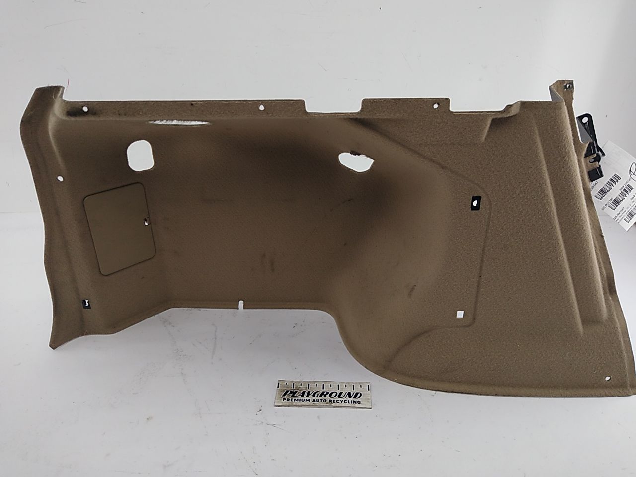 Land Rover Range Rover Rear Left Trunk Compartment Trim Panel