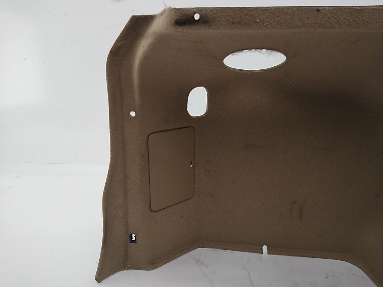 Land Rover Range Rover Rear Left Trunk Compartment Trim Panel - 0