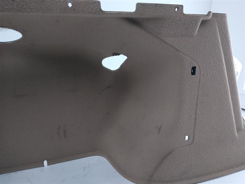 Land Rover Range Rover Rear Left Trunk Compartment Trim Panel