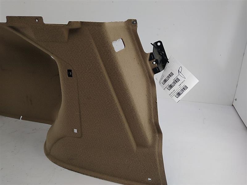 Land Rover Range Rover Rear Left Trunk Compartment Trim Panel