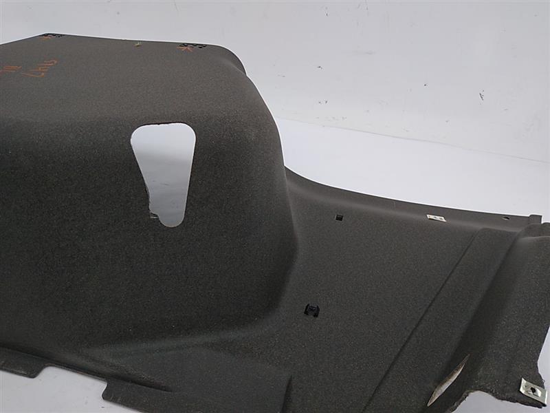 Land Rover Range Rover Rear Left Trunk Compartment Trim Panel