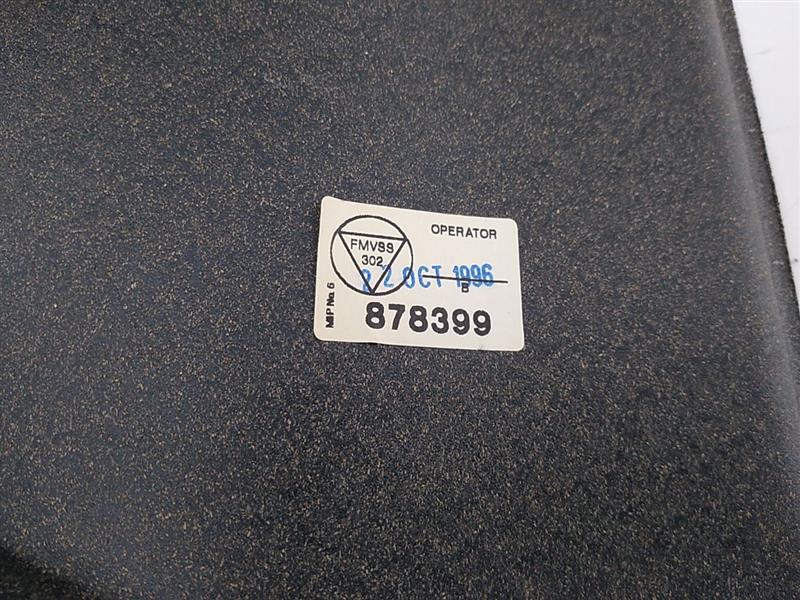 Land Rover Range Rover Rear Left Trunk Compartment Trim Panel