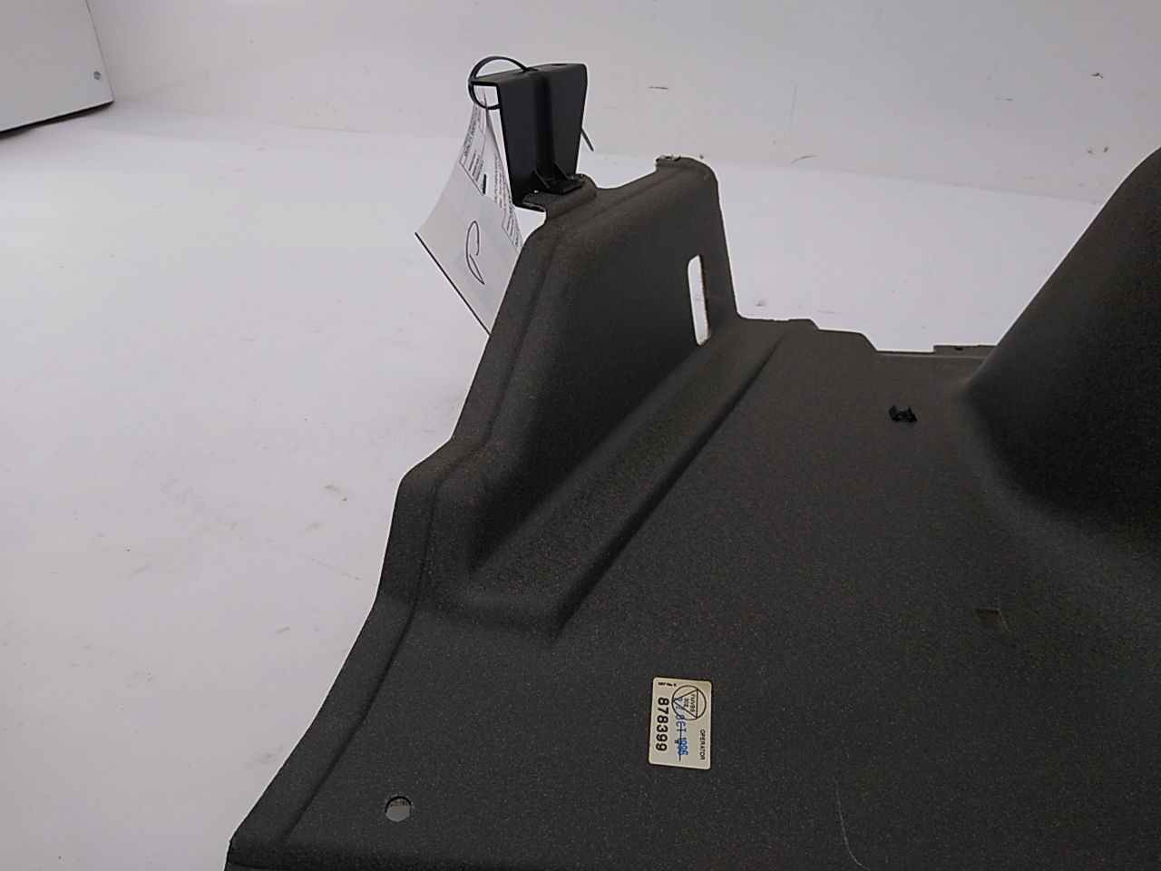 Land Rover Range Rover Rear Left Trunk Compartment Trim Panel