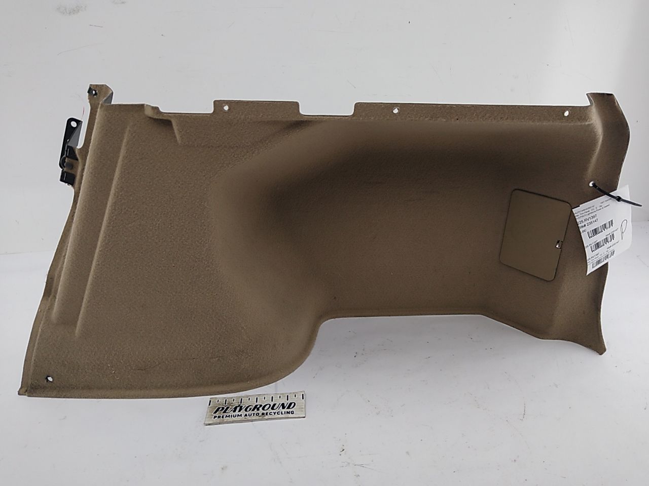 Land Rover Range Rover Rear Right Trunk Compartment Trim Panel