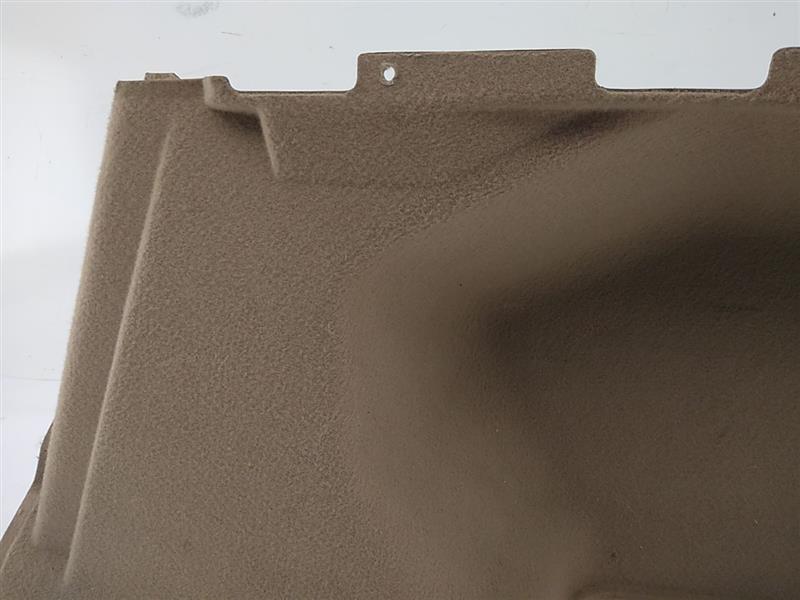 Land Rover Range Rover Rear Right Trunk Compartment Trim Panel