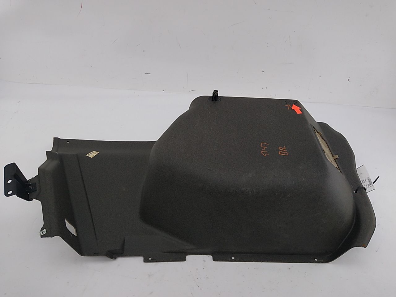 Land Rover Range Rover Rear Right Trunk Compartment Trim Panel