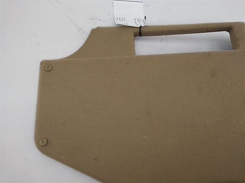 Land Rover Range Rover Rear Left Subwoofer Cover Trim - 0