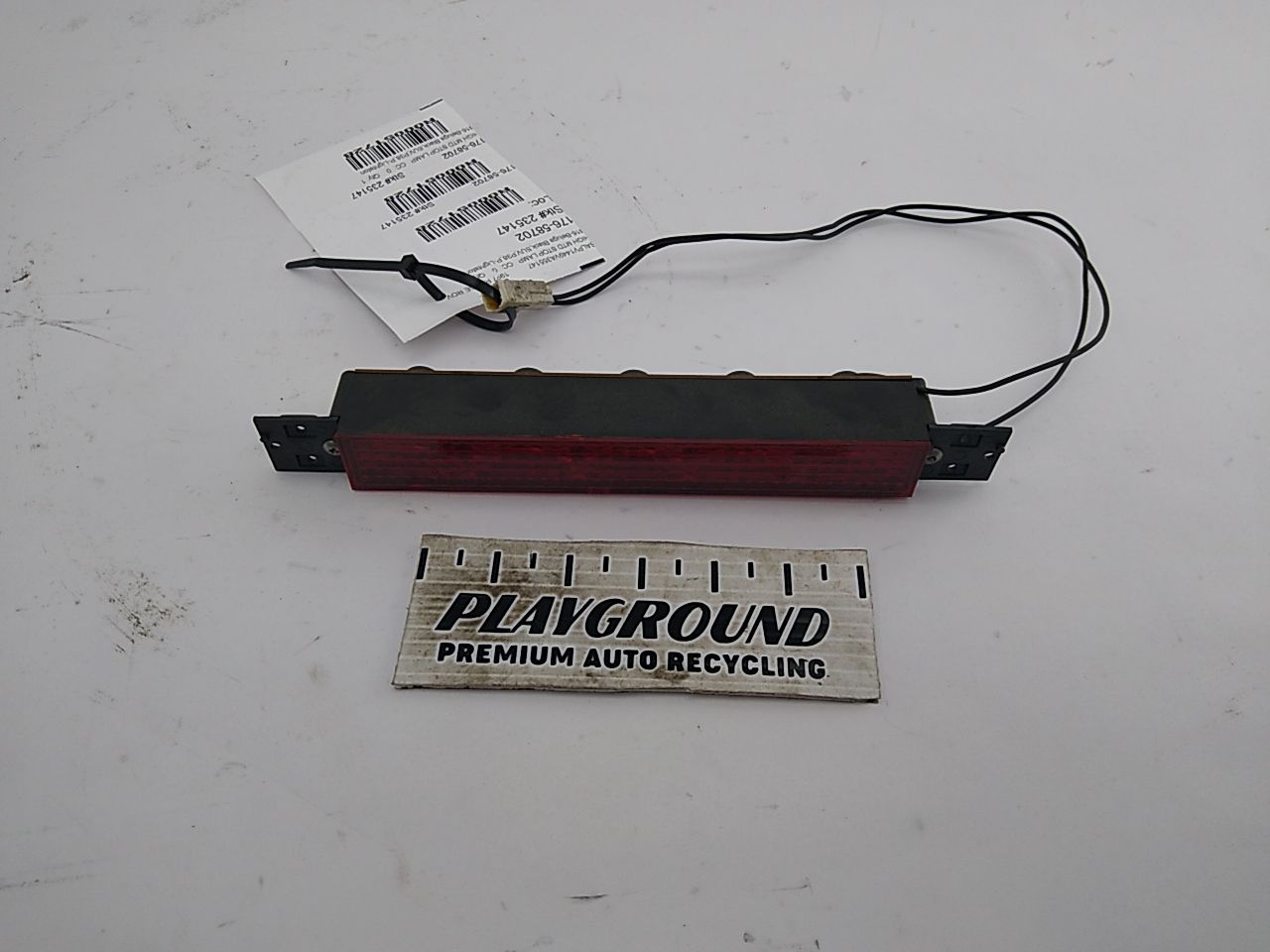 Land Rover Range Rover Third Brake Light